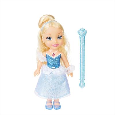 عروسک جکس پسیفیک مدل Princess Cinderella ارتفاع 37 سانتی متر کد 486820